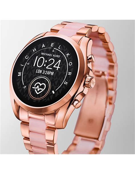 michael kors smartwatch 5090|Michael Kors smartwatch for women.